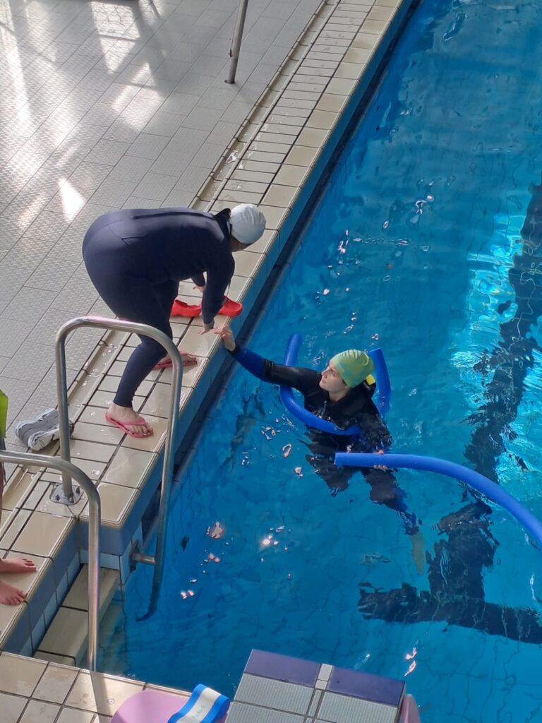 polisportiva anffas cesena sport per tutti - nuoto