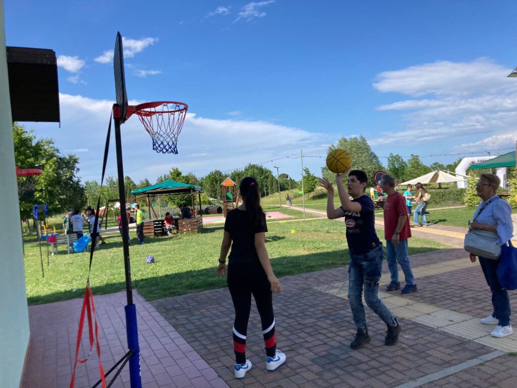 polisportiva anffas cesena sport per tutti - basket
