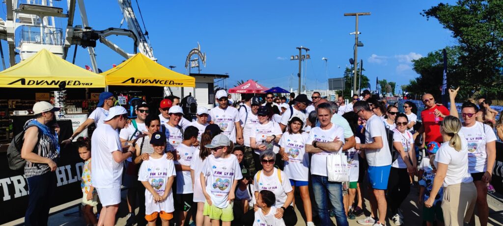 polisportiva anffas cesena sport per tutti - family run