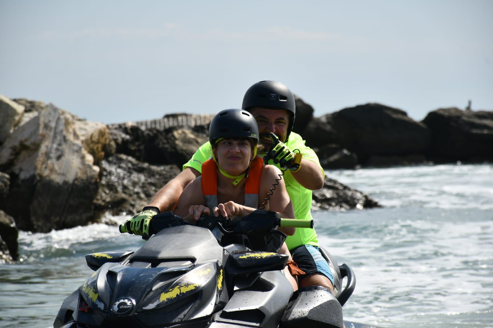 moto d'acqua